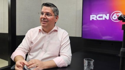 Victor Rocha, presidente da Comissão de Saúde da Câmara Municipal de Campo Grande (Foto: Karina Anunciato/ Portal RCN67)
