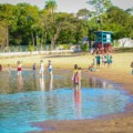 Balneário Municipal é opção de lazer para o Natal em Três Lagoas