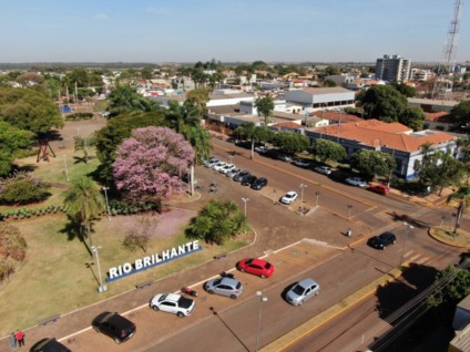 Cadastro reserva contempla funções de níveis fundamental, médio e superior - Foto: Reprodução/Prefeitura de Rio Brilhante