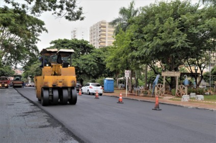 Intervenções vão abranger Anhanduizinho, Bandeira, Centro, Imbirussu, Lagoa, Prosa e Segredo - Foto: Divulgação/Prefeitura de CG