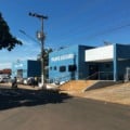 Hospital da Fesat, em Aparecida do Taboado (Foto: Arquivo/Cultura FM)
