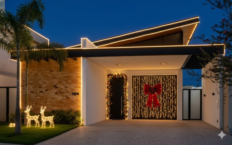 Segundo a legislação, o concurso não apenas valoriza a expressão artística e o espírito natalino, mas também estimula a movimentação econômica, impulsiona o turismo e incentiva a regularização de imóveis. Foto: Divulgação/Assessoria. Segundo a legislação, o concurso não apenas valoriza a expressão artística e o espírito natalino, mas também estimula a movimentação econômica, impulsiona o turismo e incentiva a regularização de imóveis. Foto: Divulgação/Assessoria.