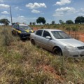 PRF apreende 140 kg de agrotóxicos e 20 mil maços de cigarros na BR-262