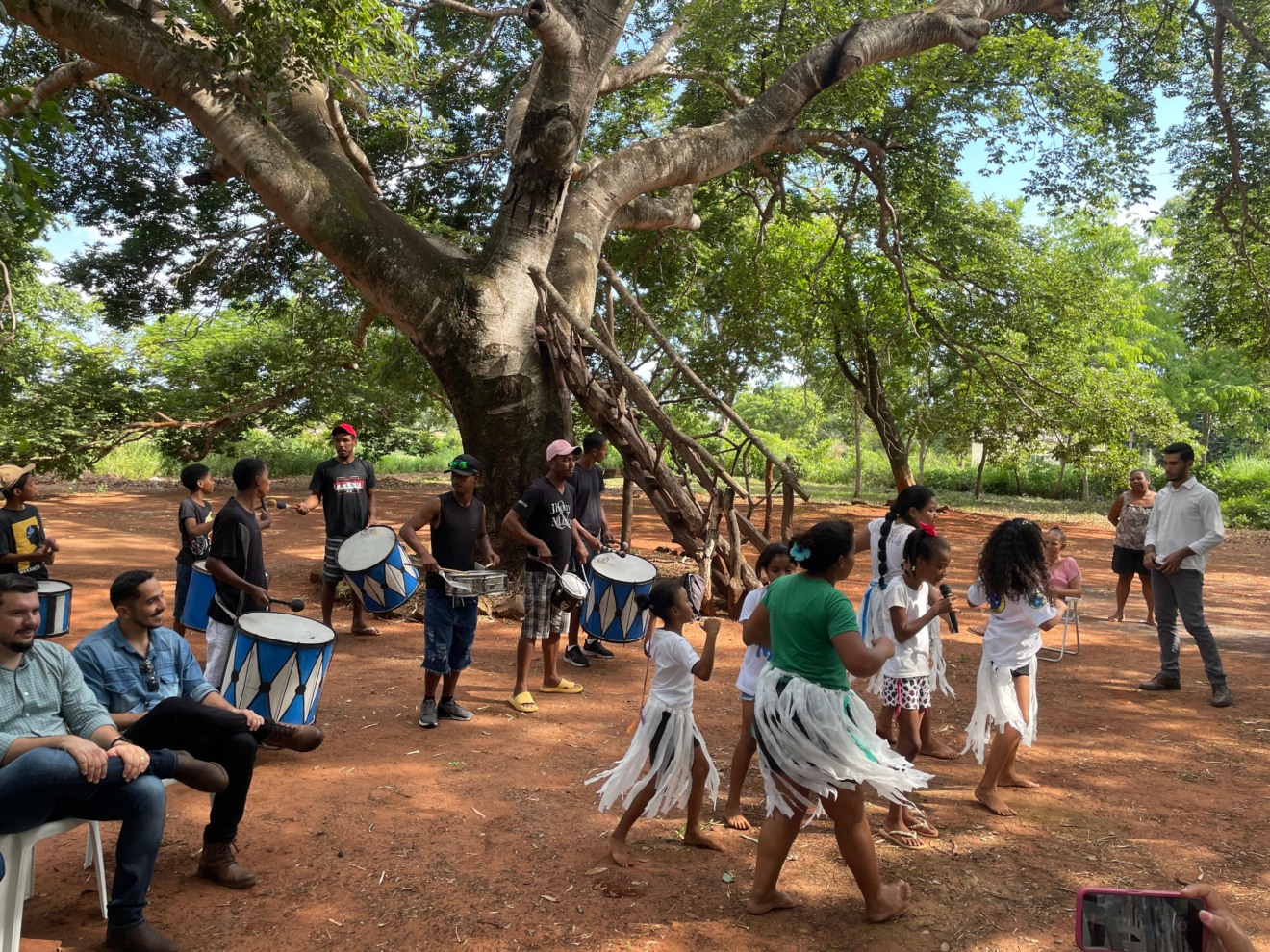 Programa reconhecido pela ONU estimula autonomia econômica e liderança comunitária - Foto: Arthur Ayres/Portal RCN67