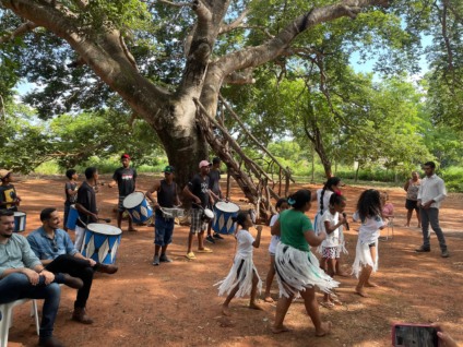 Programa reconhecido pela ONU estimula autonomia econômica e liderança comunitária - Foto: Arthur Ayres/Portal RCN67
