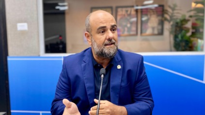 Vereador explica proposta de Parceria Público-Privada para Lagoa Maior e balneário