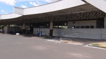 Obras do novo Shopping Popular e da rodoviária seguem atrasadas