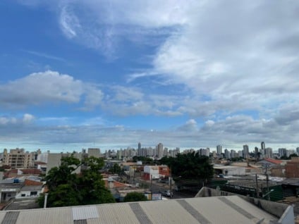 Sistema de alta pressão deixa o tempo estável em boa parte do Estado, mas previsão muda no domingo com áreas de baixa pressão – Foto: Arthur Ayres/Portal RCN 67