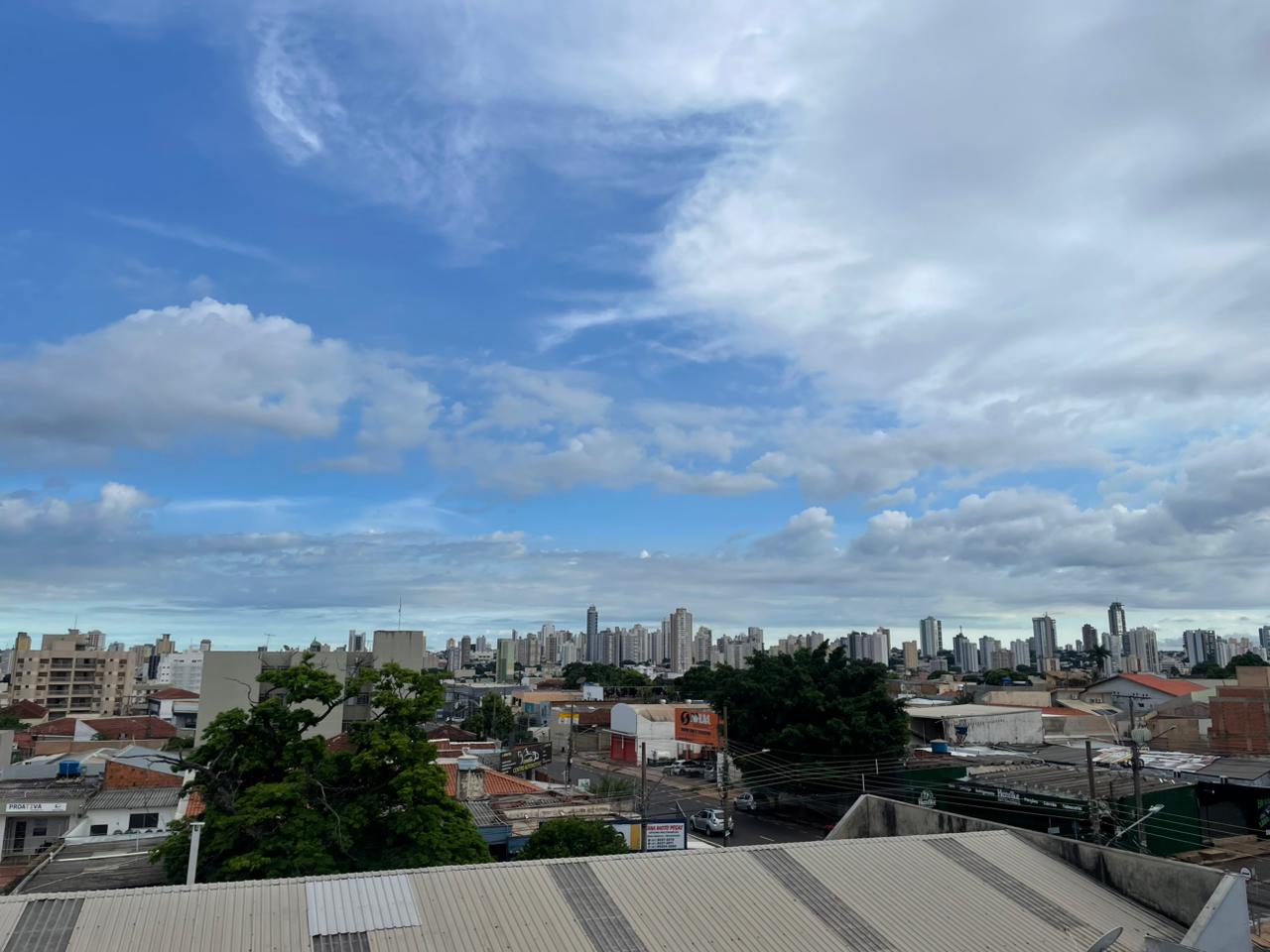 Sistema de alta pressão deixa o tempo estável em boa parte do Estado, mas previsão muda no domingo com áreas de baixa pressão – Foto: Arthur Ayres/Portal RCN 67 Sistema de alta pressão deixa o tempo estável em boa parte do Estado, mas previsão muda no domingo com áreas de baixa pressão – Foto: Arthur Ayres/Portal RCN 67