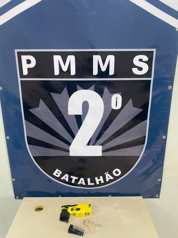 Homem é preso após ameaçar padrasto e mãe em Três Lagoas