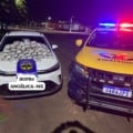 Ele pegou a droga em Ponta Porã e levaria até o estado de São Paulo / Foto: BPMRv/Reprodução