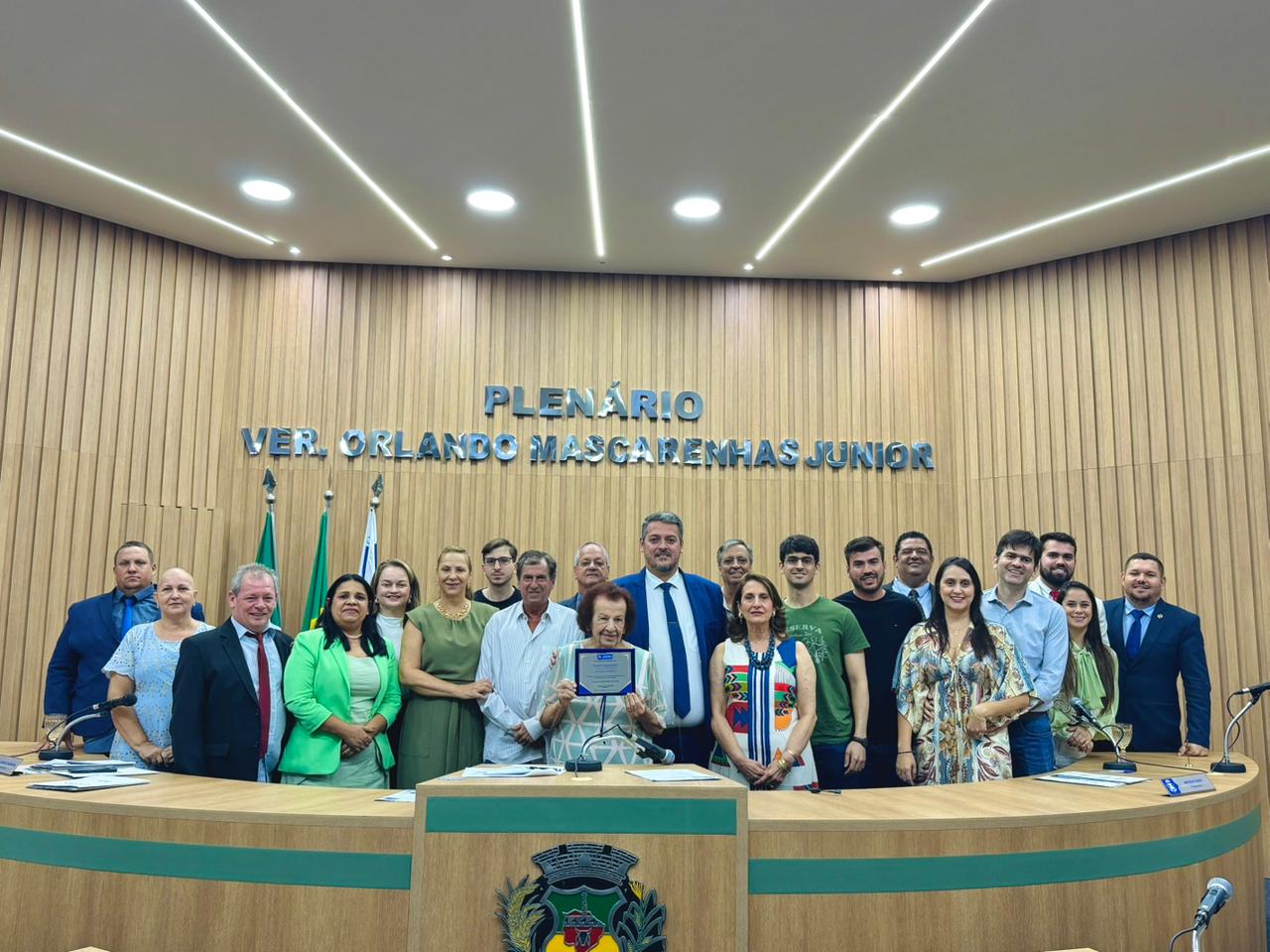 Dona Adélia é referência na área da educação em Aparecida do Taboado (Foto: Graziella Dias/Assessoria) Dona Adélia é referência na área da educação em Aparecida do Taboado (Foto: Graziella Dias/Assessoria)