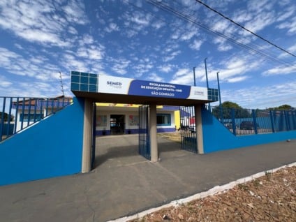 Processo seletivo oferece 191 vagas para Auxiliar de Controle e Acesso Predial em escolas da Rede Municipal de Ensino - Foto: Divulgação/Prefeitura de CG