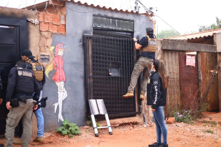 Ao todo foram cumpridos 52 mandados de prisão / Foto: Polícia Civil/Reprodução Ao todo foram cumpridos 52 mandados de prisão / Foto: Polícia Civil/Reprodução