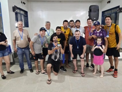 Competição teve disputas pelas categorias Livre e Veteranos (Foto: Divulgação)