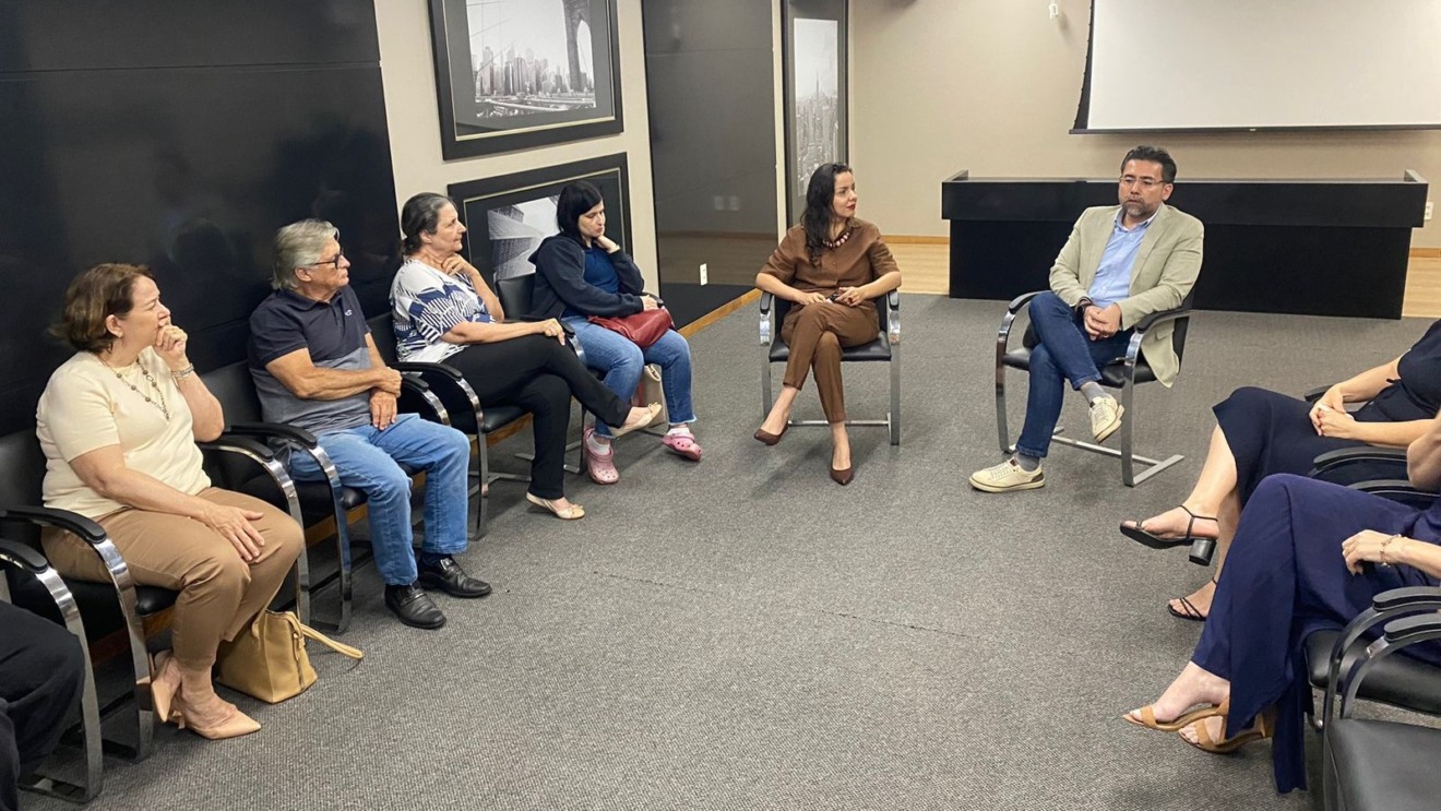 Grupo se encontra uma vez por mês (Foto: Reprodução/ Assessoria) Grupo se encontra uma vez por mês (Foto: Reprodução/ Assessoria)