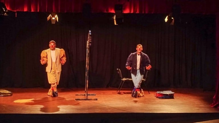 Dia do Palhaço celebra artistas de Três Lagoas na Mostra Pantalhaç@s