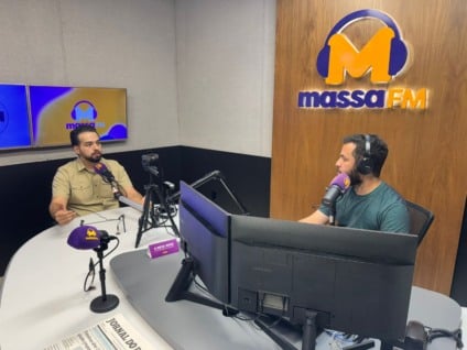 Renato Greghi Neto detalhou a expansão da Pastel D’Ouro, que completa 30 anos reforçando tecnologia, logística e presença no Centro-Oeste - Foto: Gerson Wassouf/ Portal RCN67