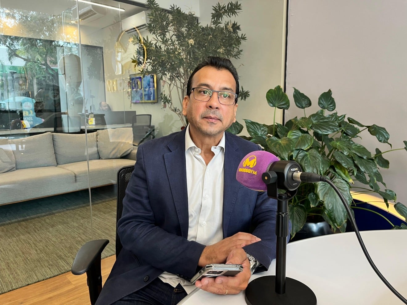 Vestibular segue com inscrições abertas até o dia 21 de janeiro de 2026 / Foto: Raissa Vitória/Massa FM Dourados