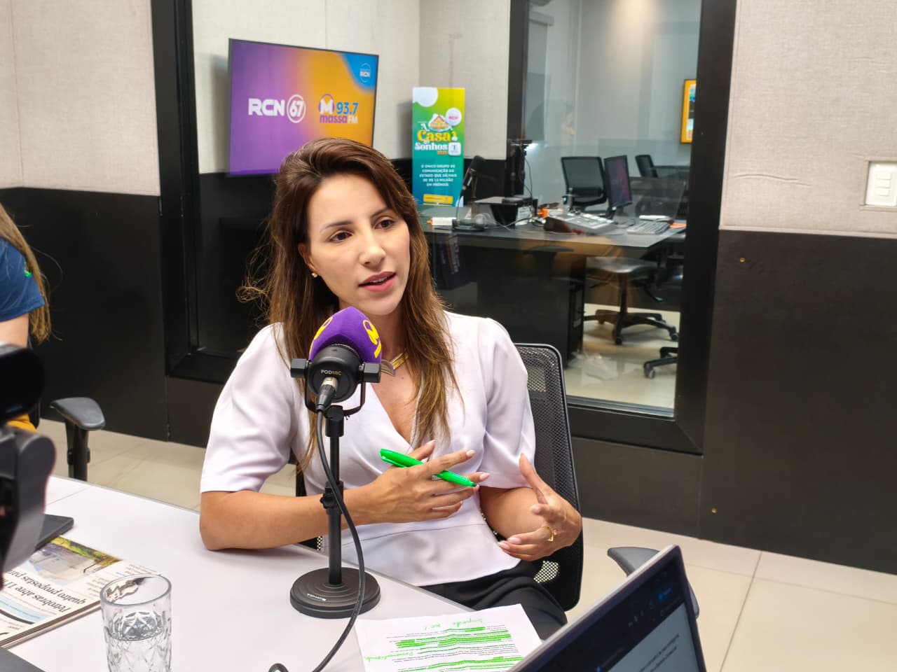 Automação possibilita que a casa responda à rotina da família e entregue mais comodidade - Foto: Fernando de Carvalho/Massa FM