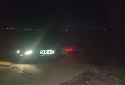 Náufragos foram levados ao Pronto-Socorro e liberados logo após o atendimento médico (Foto: PMA)