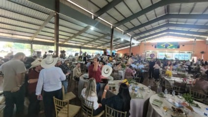 Recursos arrecadados ajudam a manter atendimentos gratuitos e a reduzir déficit mensal da instituição - Foto: Rodrigo Moreira/Portal RCN 67