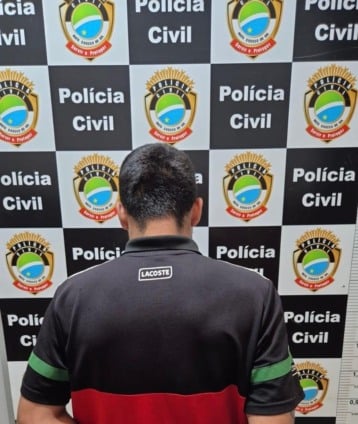 Polícia Civil identifica e prende ladrão de motos após investigação