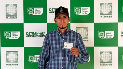 Processo integra fase piloto do Detran-MS e amplia acesso à habilitação para moradores fora dos grandes centros - Foto: Divulgação/Detran-MS