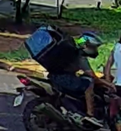 Homem pegou nas partes íntimas da vítima - Foto: Divulgação/PCMS