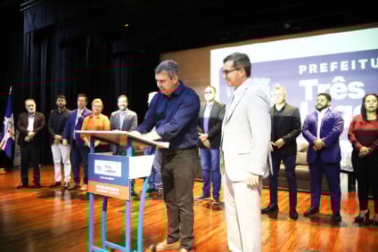 Autorizada a ordem de serviço para pavimentação da MS-320