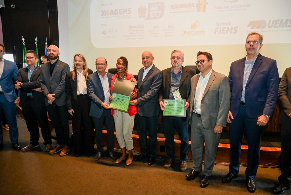 Com a inovação do Selo de Sustentabilidade, Agência Estadual valida gestão de resíduos em Alcinópolis e Maracaju, assegurando acesso a recursos federais e investimentos que beneficiam a população. - Foto: Cleidiomar Barbosa/Agems Com a inovação do Selo de Sustentabilidade, Agência Estadual valida gestão de resíduos em Alcinópolis e Maracaju, assegurando acesso a recursos federais e investimentos que beneficiam a população. - Foto: Cleidiomar Barbosa/Agems