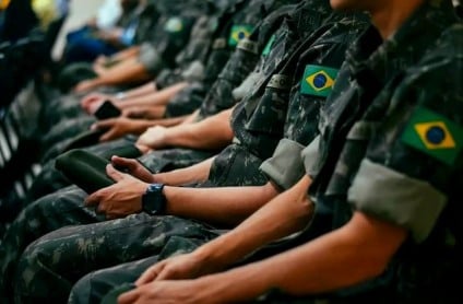 Os candidatos devem comparecer na data e horário indicados. - Foto: Divulgação