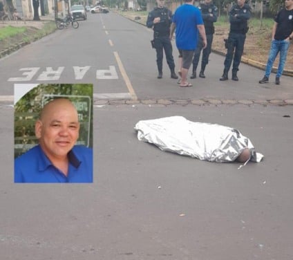 Homem morre após passar mal na avenida Clodoaldo Garcia