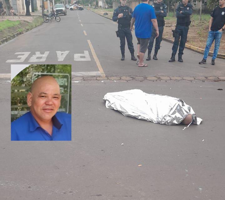 Homem morre após passar mal na avenida Clodoaldo Garcia, em Três Lagoas