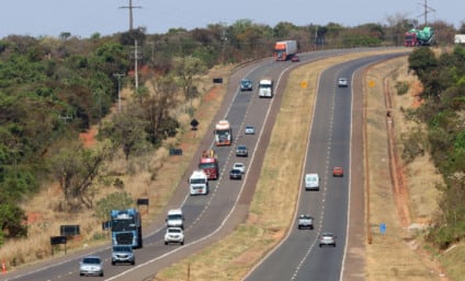 A ação com foco na segurança viária, fluidez do tráfego e atendimento aos usuários que irão circular pela rodovia durante as festividades, se estende até o dia 5 de janeiro. (Foto: Rachid Waqued)