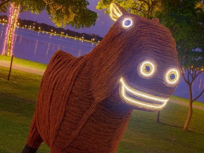 Durante uma dessas vistorias, realizada em 28 de novembro, a empresa responsável pela execução dos itens, foi formalmente notificada da irregularidade - Foto: Divulgação Durante uma dessas vistorias, realizada em 28 de novembro, a empresa responsável pela execução dos itens, foi formalmente notificada da irregularidade - Foto: Divulgação