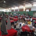 Festa de Natal do Ceia aconteceu na manh&atilde; desta sexta-feira em Dourados. (Fotos: Divulga&ccedil;&atilde;o)
