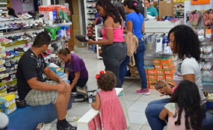 Comércio de Três Lagoas tem horários especiais de funcionamento nesta semana