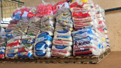 Retirada de kits e entrega de donativos da Eldorado Run 2025 acontecem neste sábado na Lagoa Maior