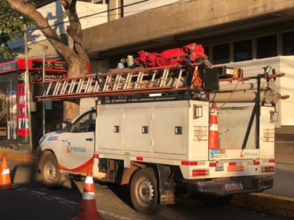 Acidentes podem causar falta de energia e colocar vidas em risco durante as comemorações - Foto: Arquivo/Portal RCN67