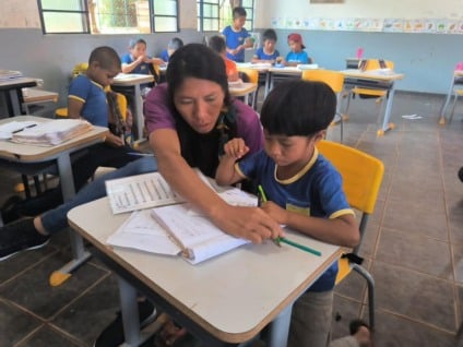 Inscrições on-line seguem até esta quarta-feira (17) / Foto: Arquivo/Malu Pessota/MEC/Reprodução