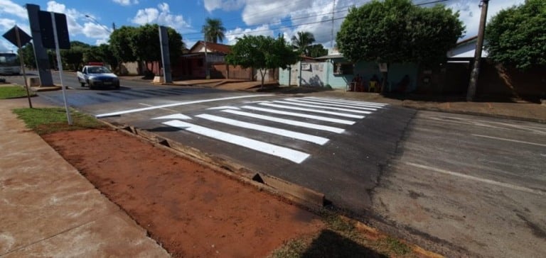 Três Lagoas estabelece regras obrigatórias de segurança viária em áreas escolares
