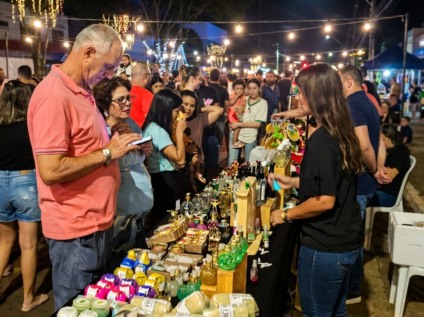 A próxima feira agendada será neste domingo, dia 7, organizada pelo Grupo Vem Feira. (Foto: A. Frota)