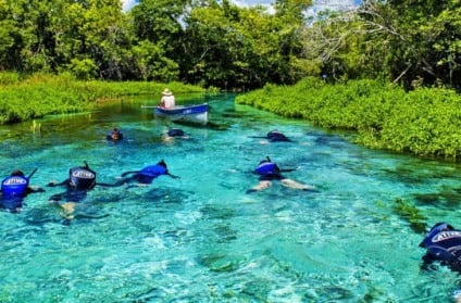 Município de Bonito recebeu 247 mil visitantes, crescimento de 3% em relação ao ano anterior - Foto: @visitmsoficial