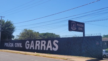 Fachada do Garras em Campo Grande - Foto: Rodrigo Moreira/Portal RCN67
