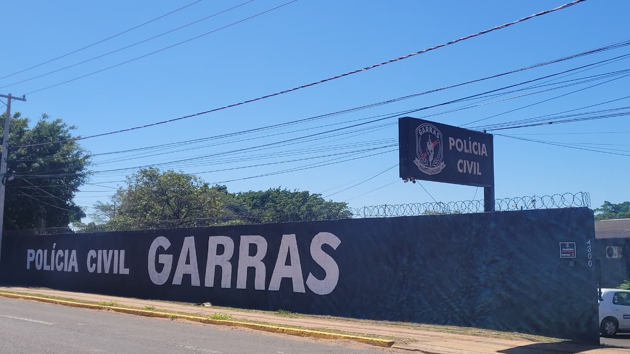 Fachada do Garras em Campo Grande - Foto: Rodrigo Moreira/Portal RCN67
