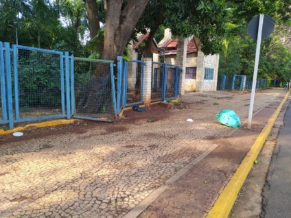 Horto Florestal Antônio de Albuquerque é um dos principais espaços verdes de Campo Grande - Foto: Karina Anunciato/Portal RCN67 