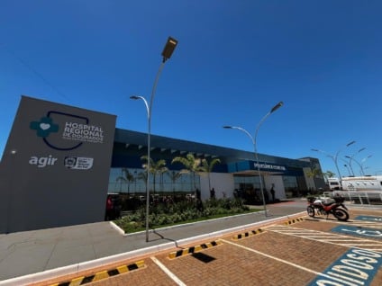 A unidade atenderá os 34 municípios da macrorregião Cone Sul, beneficiando cerca de 900 mil pessoas. Todo o atendimento será regulado pela Central de Regulação Estadual. (Fotos: Jhonatan Xavier)