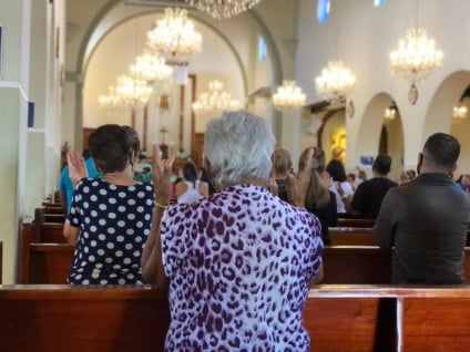 Missas de Natal movimentam paróquias e comunidades em Campo Grande - Foto: Arquivo/Portal RCN67