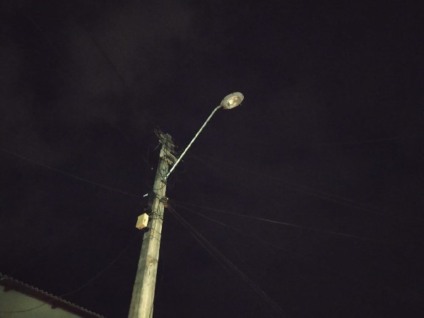 O Disk Iluminação Pública é um serviço oferecido pela Prefeitura de Paranaíba - Foto/Arquivo